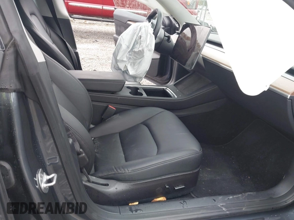 2022 Tesla Model 3 Long Range with VIN 5YJ3E1EB3NF352741, listed as a IAAI auction lot 40847981 with Not Provided miles and . Bid and sale history available at DreamBid. Image 5.