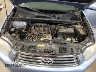 2008 Toyota Highlander Sport z VIN JTEDS43A382010105, wystawiony jako Copart lot #53994285 z przebiegiem 232 821 mil mil oraz Szkoda całkowita • Salvage title. Historia ofert i sprzedaży dostępna na DreamBid. Obrazek 12.