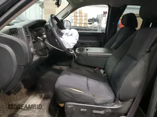 2010 Chevrolet Silverado 1500 LT with VIN 1GCSKSE39AZ163289, listed as a Copart auction lot 45321455 with 160,999 mi miles and Non Repairable. Bid and sale history available at DreamBid. Image 7.