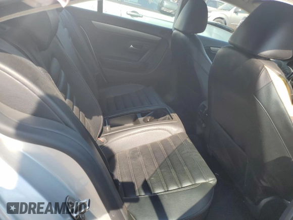 2011 Volkswagen CC Sport with VIN WVWMP7AN1BE716184, listed as a Copart auction lot 71477204 with 94,345 mi miles and Salvage Title. Bid and sale history available at carsss.com. Image 10.