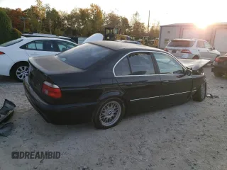 1999 BMW 5 Series 528iA with VIN WBADM6337XBY33207, listed as a Copart auction lot 76566224 with 0 mi miles and Clean Title. Bid and sale history available at carsss.com. Image 3.