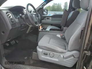 2011 Ford F-150 XL with VIN 1FTFX1EF1BKD26311, listed as a Copart auction lot 56501705 with 240,654 mi miles and Clean Title. Bid and sale history available at DreamBid. Image 7.