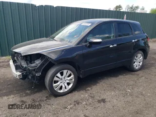 2011 Acura RDX with VIN 5J8TB2H24BA005306, listed as a Copart auction lot 55502285 with 170,011 mi miles and Salvage title. Bid and sale history available at DreamBid. Image 1.