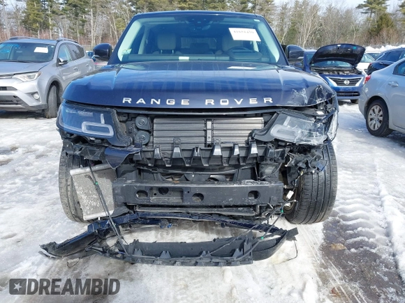 2020 Land Rover Range Rover Sport HSE z VIN SALWR2SU7LA878673, wystawiony jako IAAI lot #41651459 z przebiegiem 54 671 mil mil oraz . Historia ofert i sprzedaży dostępna na DreamBid. Obrazek 6.