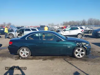 2008 BMW 3 Series 328i with VIN WBAWL13538PX18043, listed as a IAAI auction lot 41674323 with 122,787 mi miles and . Bid and sale history available at DreamBid. Image 13.