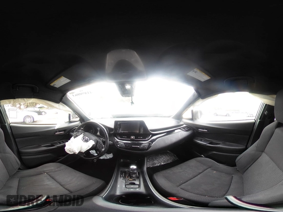 2018 Toyota C-HR XLE with VIN NMTKHMBX4JR023586, listed as a IAAI auction lot 41890863 with 86,958 mi miles and . Bid and sale history available at DreamBid. Image 18.
