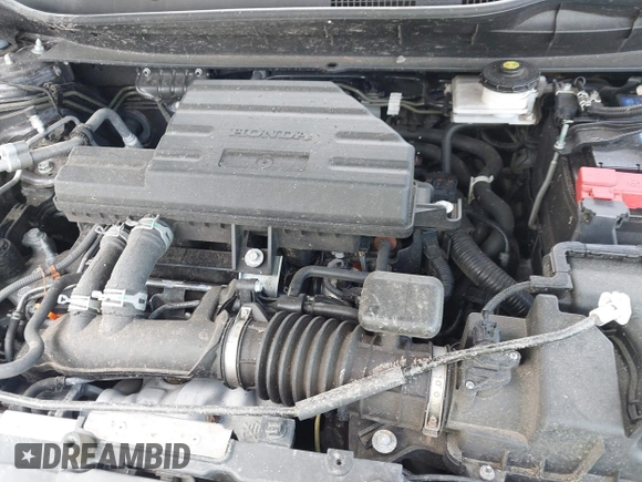 2022 Honda CR-V EX-L with VIN 5J6RW2H81NA000662, listed as a IAAI auction lot 42179192 with 18,563 mi miles and . Bid and sale history available at DreamBid. Image 10.