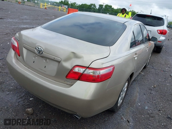 2009 Toyota Camry with VIN 4T4BE46KX9R062510, listed as a IAAI auction lot 42204996 with 177,555 mi miles and . Bid and sale history available at DreamBid. Image 4.