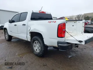 2016 Chevrolet Colorado 4WD WT with VIN 1GCGTBE34G1330488, listed as a IAAI auction lot 41500876 with 209,598 mi miles. Bid and sale history available at carsss.com. Image 3.