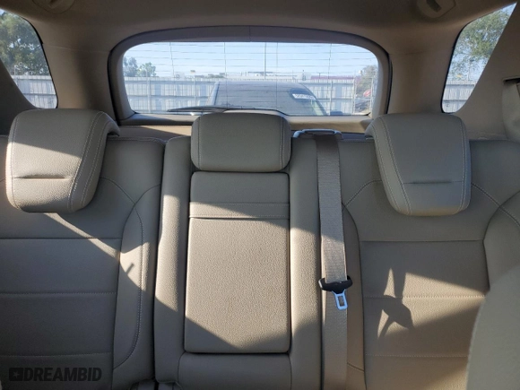 2012 Mercedes-Benz M-Class ML 350 with VIN 4JGDA5HB9CA094553, listed as a Copart auction lot 52035945 with 59,767 mi miles and Salvage Title. Bid and sale history available at carsss.com. Image 10.