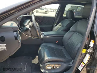 2018 Lexus LS with VIN JTHB51FF9J5005633, listed as a Copart auction lot 66332144 with 90,019 mi miles and Salvage Title. Bid and sale history available at carsss.com. Image 7.