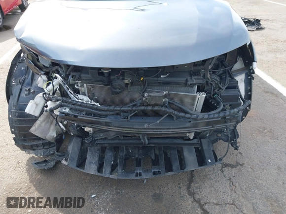 2019 Nissan Rogue SL with VIN 5N1AT2MT9KC800370, listed as a IAAI auction lot 41761693 with 51,517 mi miles and . Bid and sale history available at DreamBid. Image 6.