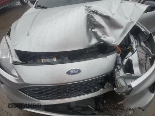 2022 Ford Escape SE with VIN 1FMCU9G61NUC02650, listed as a Copart auction lot 81252904 with Not provided miles and Non repairable. Bid and sale history available at DreamBid. Image 12.