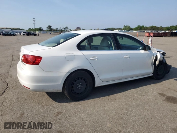 2013 Volkswagen Jetta SE с VIN 3VWDP7AJ3DM403922, выставлен на аукционе Copart как лот 60360605 с пробегом 130 806 миль миль и Списание • Salvage title. История ставок и продаж доступна на DreamBid. Изображение 3.