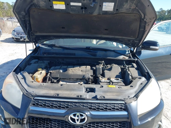 2011 Toyota RAV4 Ltd with VIN 2T3YF4DV9BW073770, listed as a IAAI auction lot 41319900 with 251,450 mi miles. Bid and sale history available at carsss.com. Image 10.
