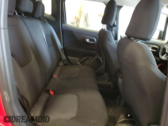 2020 Jeep Renegade Sport z VIN ZACNJBAB2LPL73311, wystawiony jako Copart lot #57636935 z przebiegiem 71 315 mil mil oraz Szkoda całkowita • Salvage title. Historia ofert i sprzedaży dostępna na DreamBid. Obrazek 11.