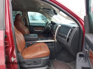 2012 Ram 2500 Laramie Longhorn with VIN 3C6UD5GLXCG236438, listed as a IAAI auction lot 41718933 with 139,564 mi miles. Bid and sale history available at carsss.com. Image 5.