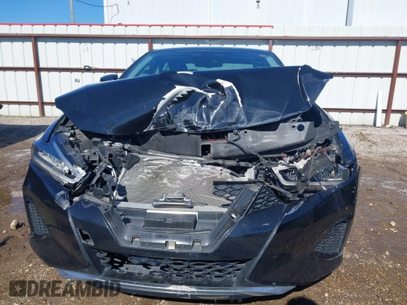 2022 Nissan Maxima SV with VIN 1N4AA6CV3NC507577, listed as a IAAI auction lot 41388922 with 54,244 mi miles and . Bid and sale history available at DreamBid. Image 11.
