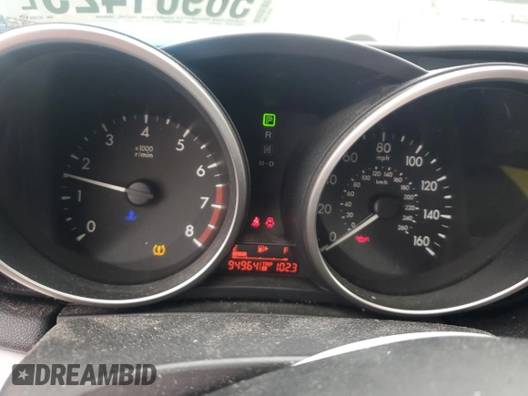 2011 Mazda 3 i Touring with VIN JM1BL1VF7B1462426, listed as a Copart auction lot 56901425 with 94,964 mi miles and Salvage title. Bid and sale history available at DreamBid. Image 9.