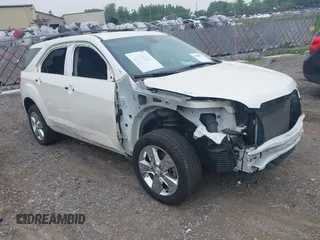 2013 Chevrolet Equinox LT with VIN 1GNFLNEK2DZ122747, listed as a IAAI auction lot 42488395 with 66,722 mi miles and . Bid and sale history available at DreamBid. Image 1.