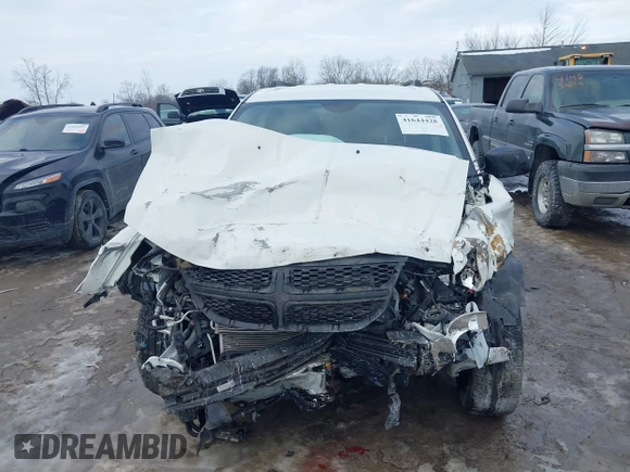 2017 Dodge Journey GT with VIN 3C4PDCEG4HT566591, listed as a IAAI auction lot 41644428 with Not Provided miles and . Bid and sale history available at DreamBid. Image 12.