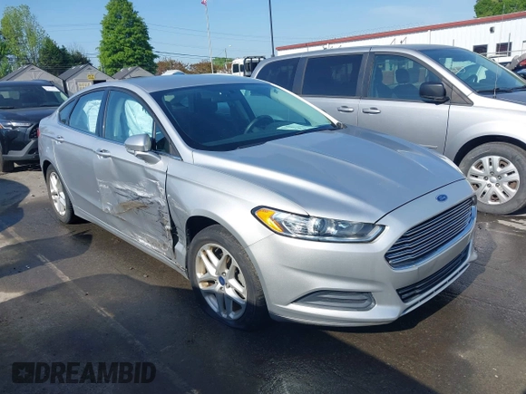 2014 Ford Fusion SE with VIN 1FA6P0H78E5402517, listed as a IAAI auction lot 42025986 with 38,556 mi miles. Bid and sale history available at carsss.com. Image 13.