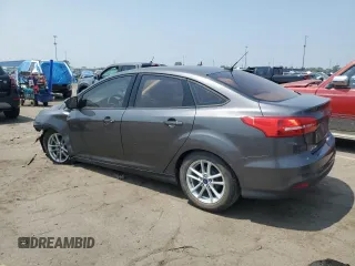 2015 Ford Focus SE with VIN 1FADP3F29FL240247, listed as a Copart auction lot 63203135 with 89,995 mi miles and Clean title. Bid and sale history available at DreamBid. Image 2.