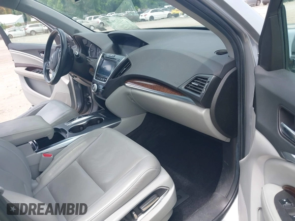 2020 Acura MDX with VIN 5J8YD4H3XLL003859, listed as a IAAI auction lot 42502948 with 66,839 mi miles and . Bid and sale history available at DreamBid. Image 5.