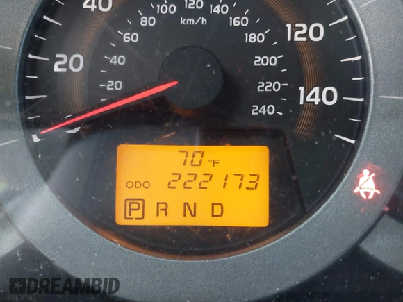 2010 Toyota RAV4 Limited z VIN 2T3YK4DV4AW008027, wystawiony jako IAAI lot #41738663 z przebiegiem 222 173 mil mil oraz . Historia ofert i sprzedaży dostępna na DreamBid. Obrazek 15.