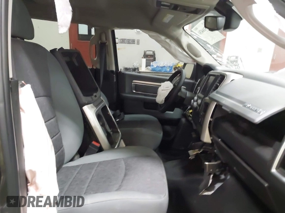 2018 Ram 1500 Big Horn with VIN 3C6RR7LT9JG131072, listed as a IAAI auction lot 41516430 with 63,893 mi miles. Bid and sale history available at carsss.com. Image 5.