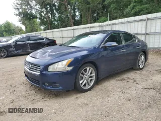 2010 Nissan Maxima SV с VIN 1N4AA5AP8AC834470, выставлен на аукционе Copart как лот 60194005 с пробегом 147 282 миль миль и Списание • Salvage title. История ставок и продаж доступна на DreamBid. Изображение 1.