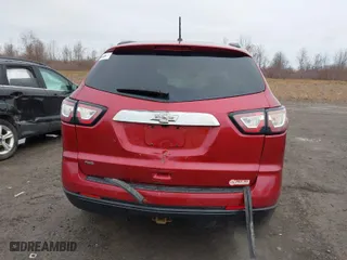 2014 Chevrolet Traverse LT with VIN 1GNKVGKD8EJ119068, listed as a IAAI auction lot 41790700 with 192,765 mi miles. Bid and sale history available at carsss.com. Image 16.