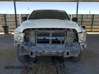 2018 Ram 1500 Big Horn with VIN 1C6RR7GG8JS127875, listed as a Copart auction lot 54442355 with 94,267 mi miles and Salvage title. Bid and sale history available at DreamBid. Image 5.