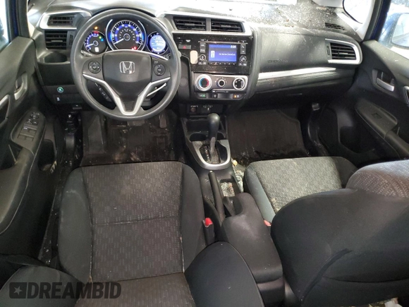 2015 Honda Fit LX с VIN 3HGGK5H53FM758430, выставлен на аукционе Copart как лот 45895975 с пробегом 95 124 миль миль и На запчасти • Non repairable. История ставок и продаж доступна на DreamBid. Изображение 8.