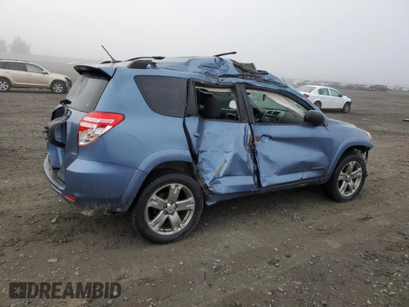 2011 Toyota RAV4 Sport with VIN 2T3RF4DV1BW147462, listed as a Copart auction lot 50575865 with 113,721 mi miles and Salvage Title. Bid and sale history available at carsss.com. Image 3.