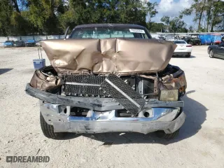 2000 Dodge Ram 1500 with VIN 1B7HC13Y4YJ124957, listed as a Copart auction lot 76333354 with 390,462 mi miles and Salvage Title. Bid and sale history available at carsss.com. Image 5.
