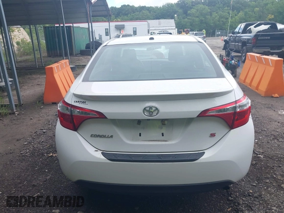 2016 Toyota Corolla L with VIN 2T1BURHE1GC636962, listed as a IAAI auction lot 42641272 with 130,064 mi miles and . Bid and sale history available at DreamBid. Image 17.