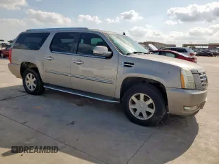 2007 Cadillac Escalade ESV z VIN 1GYFK66857R267560, wystawiony jako Copart lot #60111405 z przebiegiem 88 259 mil mil oraz Czysty tytuł • Clean title. Historia ofert i sprzedaży dostępna na DreamBid. Obrazek 4.