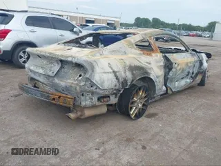 2019 Ford Mustang EcoBoost with VIN 1FA6P8THXK5188611, listed as a IAAI auction lot 41474555 with Not provided miles and . Bid and sale history available at DreamBid. Image 4.