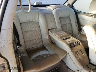 1987 BMW 6 Series 635CSi with VIN WBAEC8401H3265362, listed as a Copart auction lot 74726494 with 148,470 mi miles and Salvage Title. Bid and sale history available at carsss.com. Image 11.