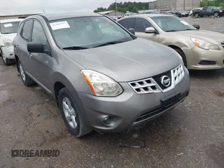 2012 Nissan Rogue S with VIN JN8AS5MV4CW402367, listed as a IAAI auction lot 42204133 with 194,842 mi miles and . Bid and sale history available at DreamBid. Image 1.