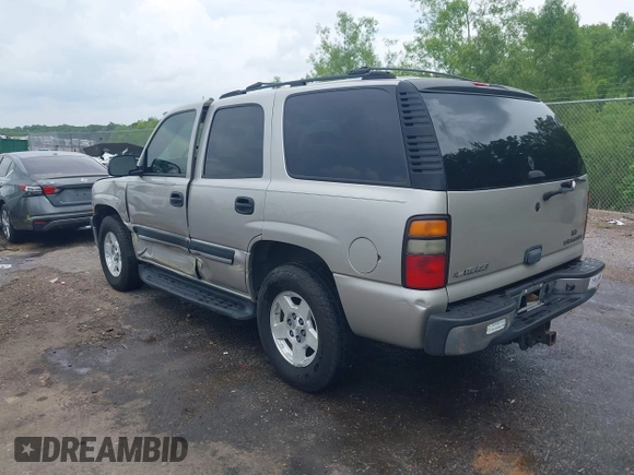 2004 Chevrolet Tahoe LT z VIN 1GNEC13Z74R233346, wystawiony jako IAAI lot #42095020 z przebiegiem 123 257 mil mil oraz . Historia ofert i sprzedaży dostępna na DreamBid. Obrazek 3.