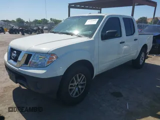 2016 Nissan Frontier SV with VIN 1N6AD0ER9GN793342, listed as a IAAI auction lot 42384805 with 124,280 mi miles and . Bid and sale history available at DreamBid. Image 18.