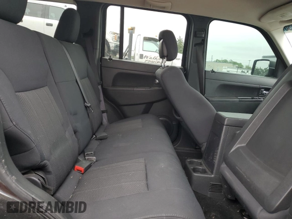 2012 Jeep Liberty Sport с VIN 1C4PJMAK9CW187789, выставлен на аукционе Copart как лот 58695455 с пробегом 169 141 миль миль и Списание • Salvage title. История ставок и продаж доступна на DreamBid. Изображение 11.