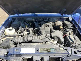 2003 Ford Ranger XL with VIN 1FTYR10DX3TA12645, listed as a Copart auction lot 52620155 with 270,078 mi miles and Clean Title. Bid and sale history available at carsss.com. Image 11.