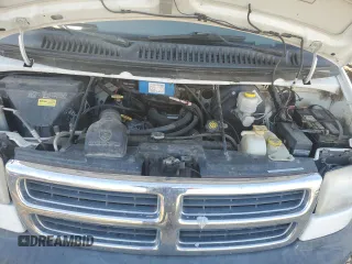 2001 Dodge Cargo with VIN 2B6LB31Z41K500172, listed as a Copart auction lot 73534094 with 124,039 mi miles and Salvage Title. Bid and sale history available at carsss.com. Image 7.