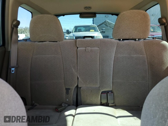 2004 Hyundai Santa Fe GLS with VIN KM8SC73D94U750594, listed as a Copart auction lot 57689975 with 148,675 mi miles and Salvage title. Bid and sale history available at DreamBid. Image 10.