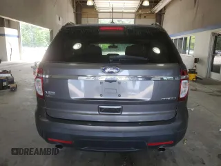 2014 Ford Explorer XLT z VIN 1FM5K7D86EGB48933, wystawiony jako Copart lot #60347305 z przebiegiem 231 613 mil mil oraz Czysty tytuł • Clean title. Historia ofert i sprzedaży dostępna na DreamBid. Obrazek 6.