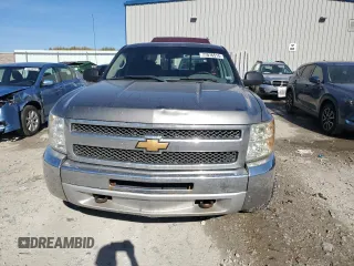 2012 Chevrolet Silverado 1500 Work Truck with VIN 1GCRKPEA4CZ162886, listed as a Copart auction lot 77076514 with 243,750 mi miles and Clean Title. Bid and sale history available at DreamBid. Image 5.