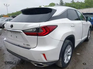 2017 Lexus RX 350 with VIN 2T2BZMCAXHC109265, listed as a IAAI auction lot 42314271 with 77,017 mi miles and . Bid and sale history available at DreamBid. Image 4.